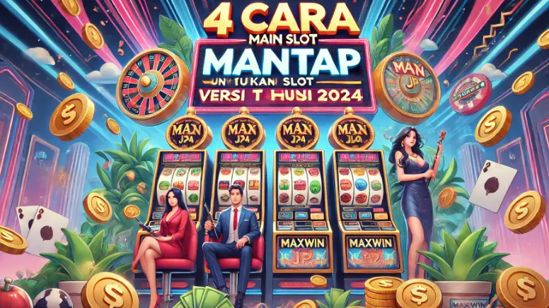 Cara Mantap Main Slot Paling Gila