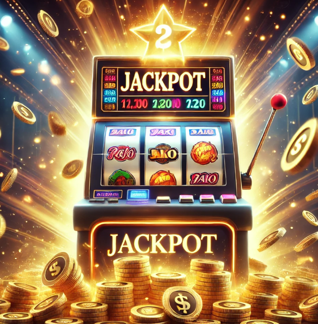 Rahasia Jackpot Slot Gacor Bikin Cuan!