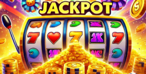 Strategi Slot Online Fix Dapet Jackpot