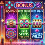 Fitur Bonus Slot Paling Gila yang Bisa Bikin Tajir Mendadak!