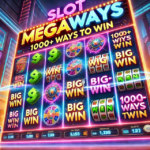 Game Slot Megaways: 1000+ Cara Menang Buat yang Mau Cuan!