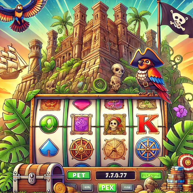 Game Slot Petualangan Terbaik