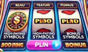 Game Slot Terbaik dengan Fitur Bonus Mantap