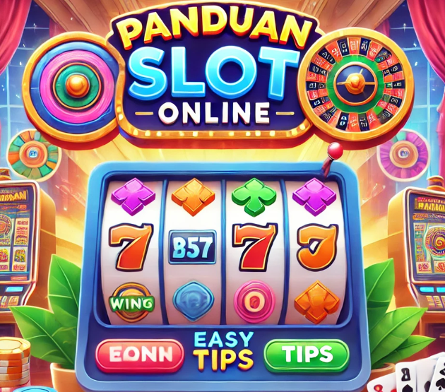 Panduan Slot Online untuk Pemula: Cara Mudah Cuan Tiap Hari!