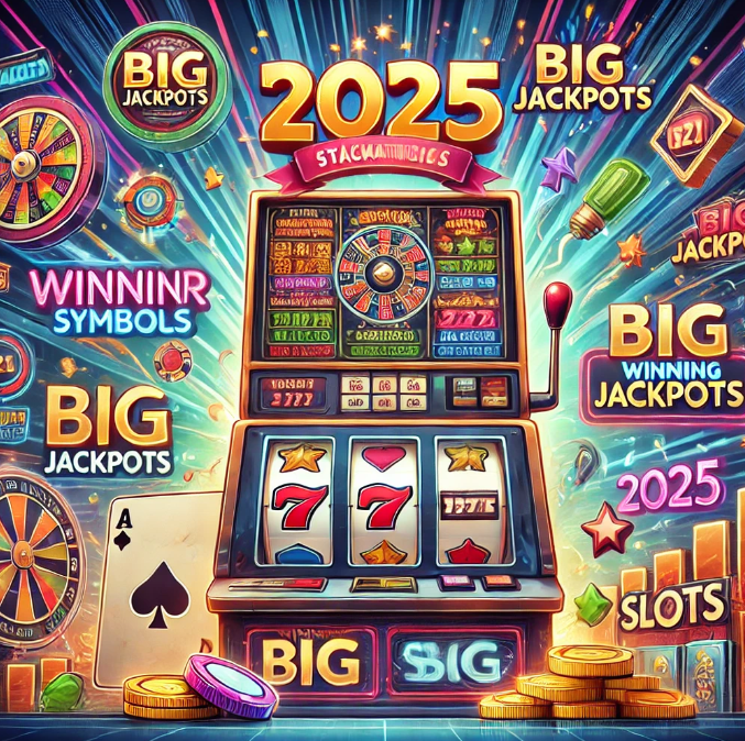 7 Tips Menang Main Slot Terupdate, Ampuh Sampai Tahun 2025!