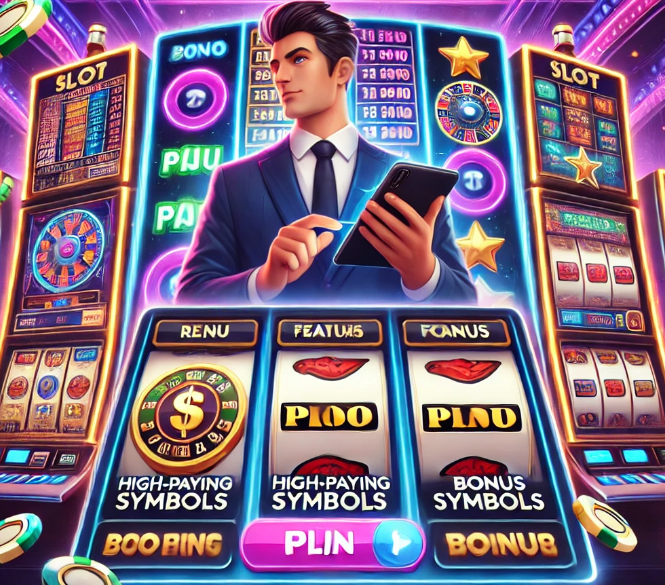 Trik Deteksi Game Slot Terbaik