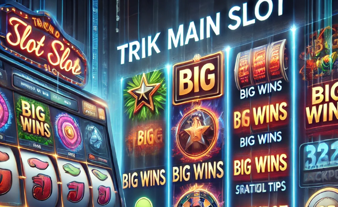 Trik Main Slot 2024 yang Bikin Kamu Auto Sultan Tanpa Ribet!